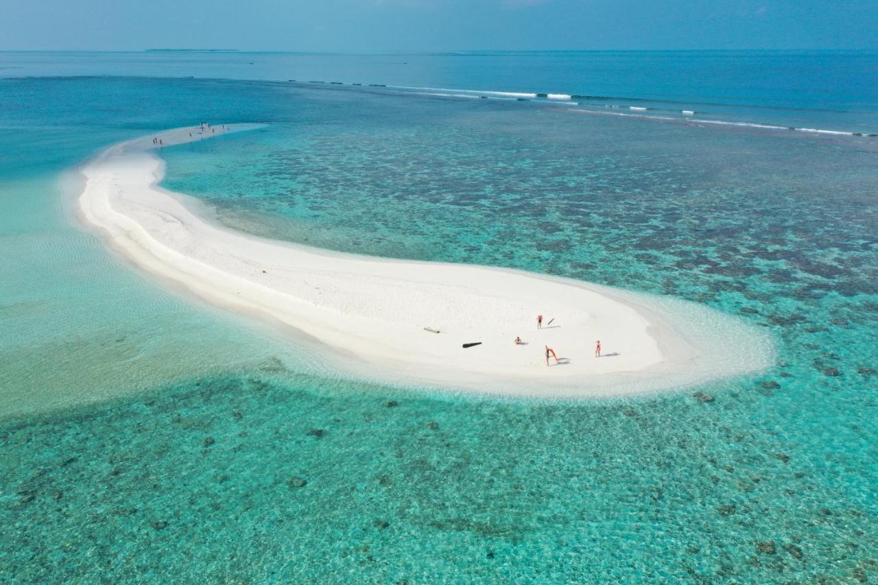 Leisure Inn Guest House Bodufolhudhoo Exterior foto