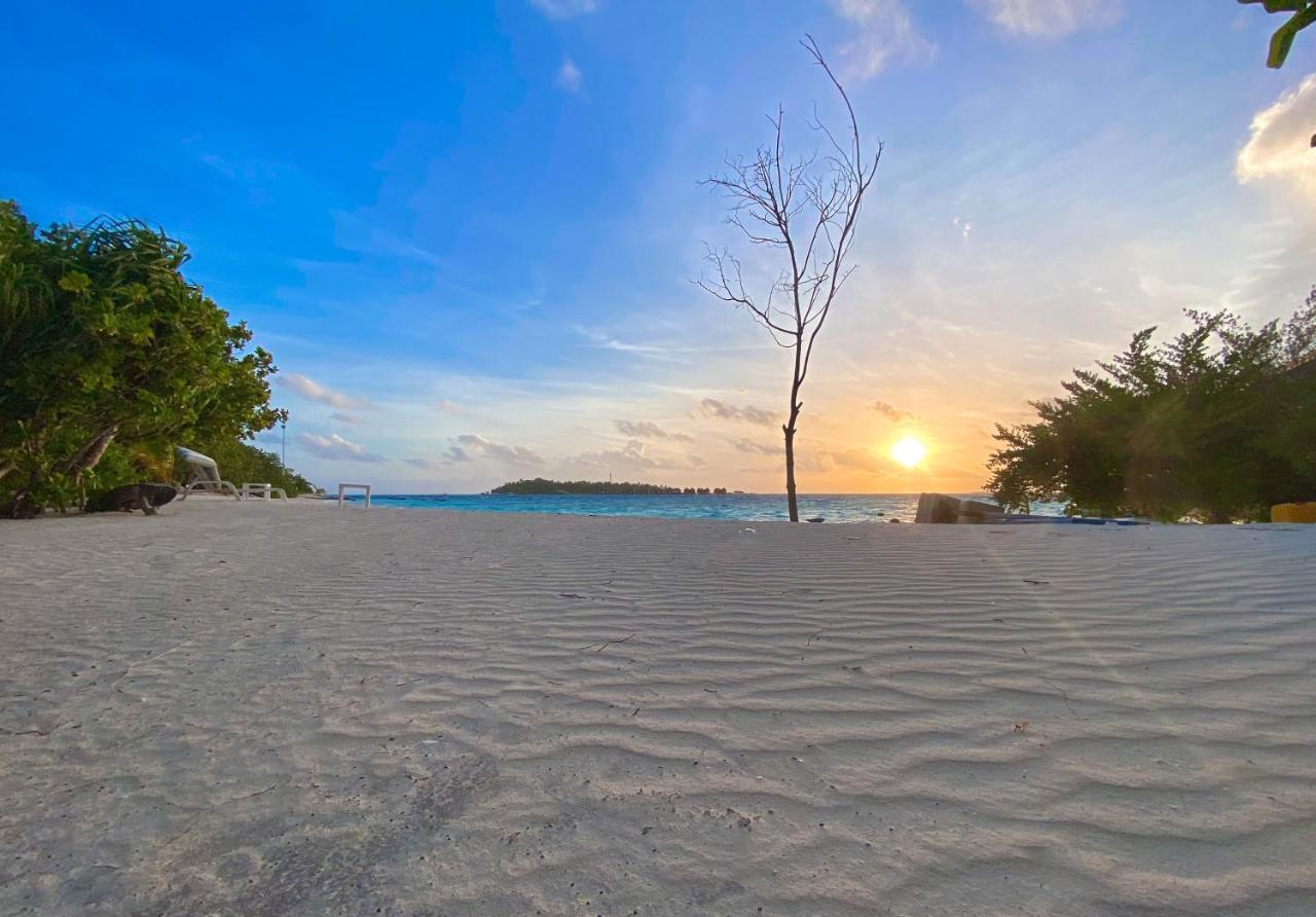 Leisure Inn Guest House Bodufolhudhoo Exterior foto