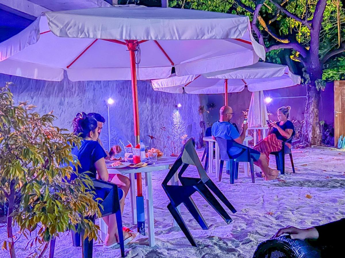 Leisure Inn Guest House Bodufolhudhoo Exterior foto