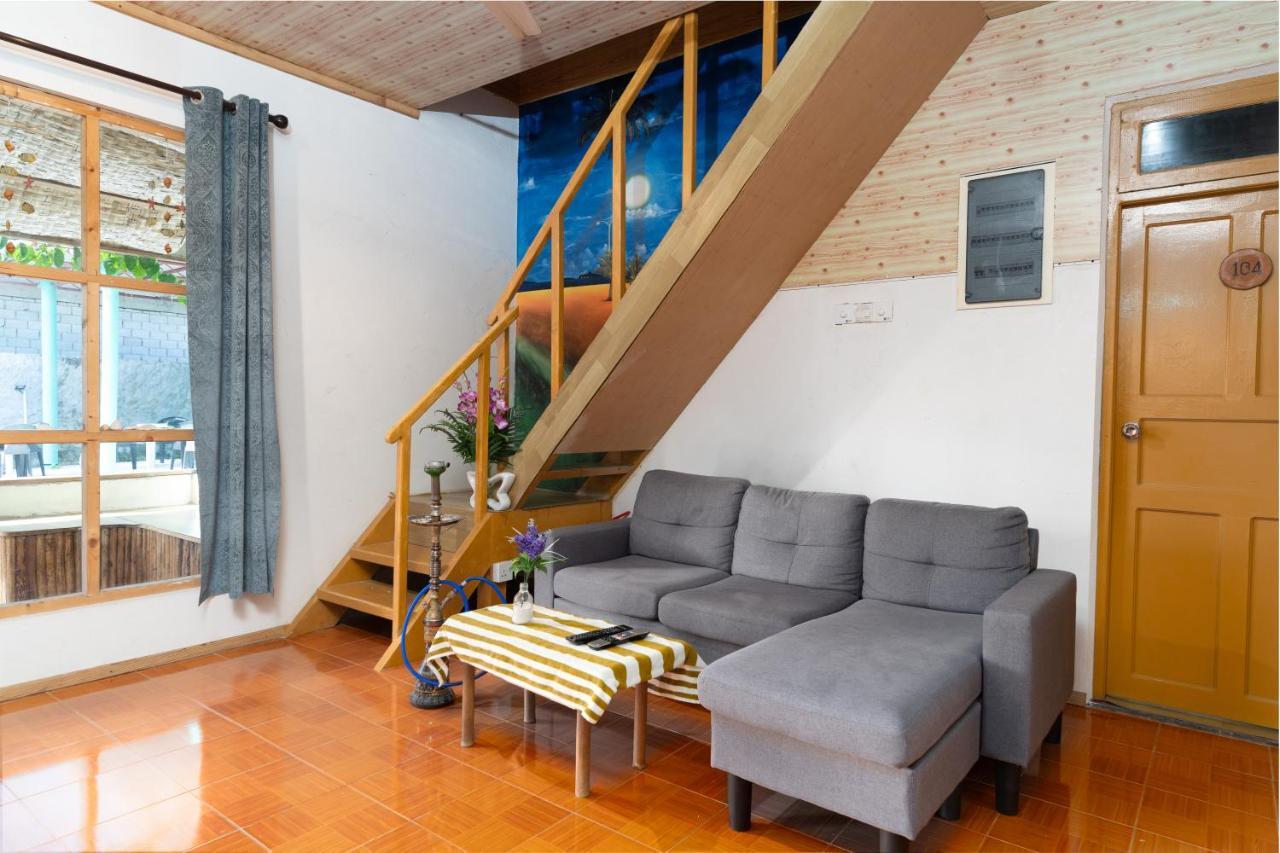 Leisure Inn Guest House Bodufolhudhoo Exterior foto